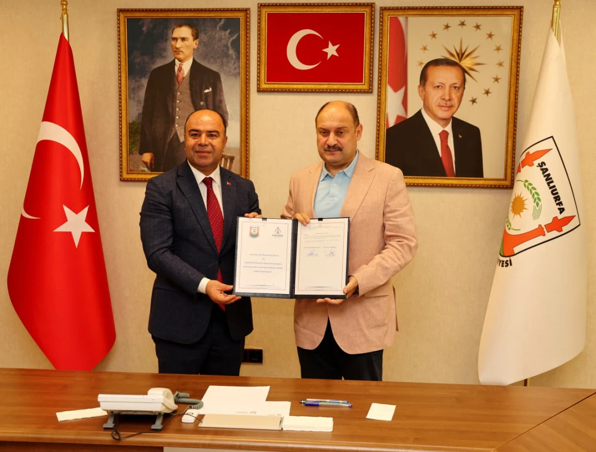 G&Ouml;LPINAR TABİAT PARKI PROJESİ'NİN YAPIMI HIZLANIYOR