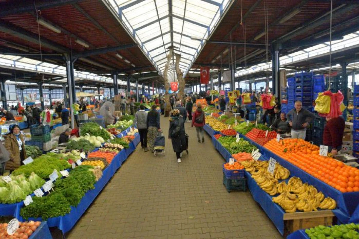 G&uuml;neykent Mahallesi&rsquo;ne M&uuml;jde: Semt Pazarı Pazartesi G&uuml;n&uuml; A&ccedil;ılıyor!