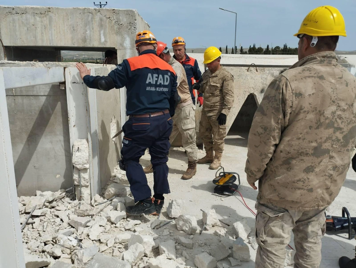 G&uuml;venlik Korucularına AFAD Eğitimi