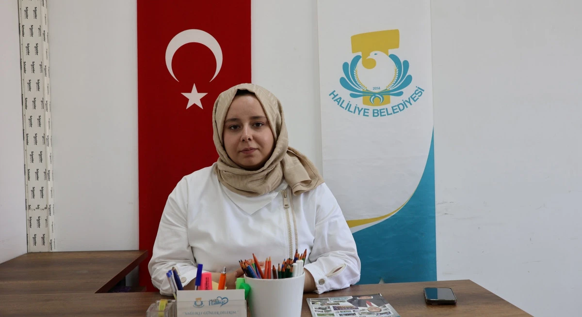 HALİLİYE&rsquo;DE PSİKOLOGLAR KARNE HEYECANINA REHBERLİK EDİYOR