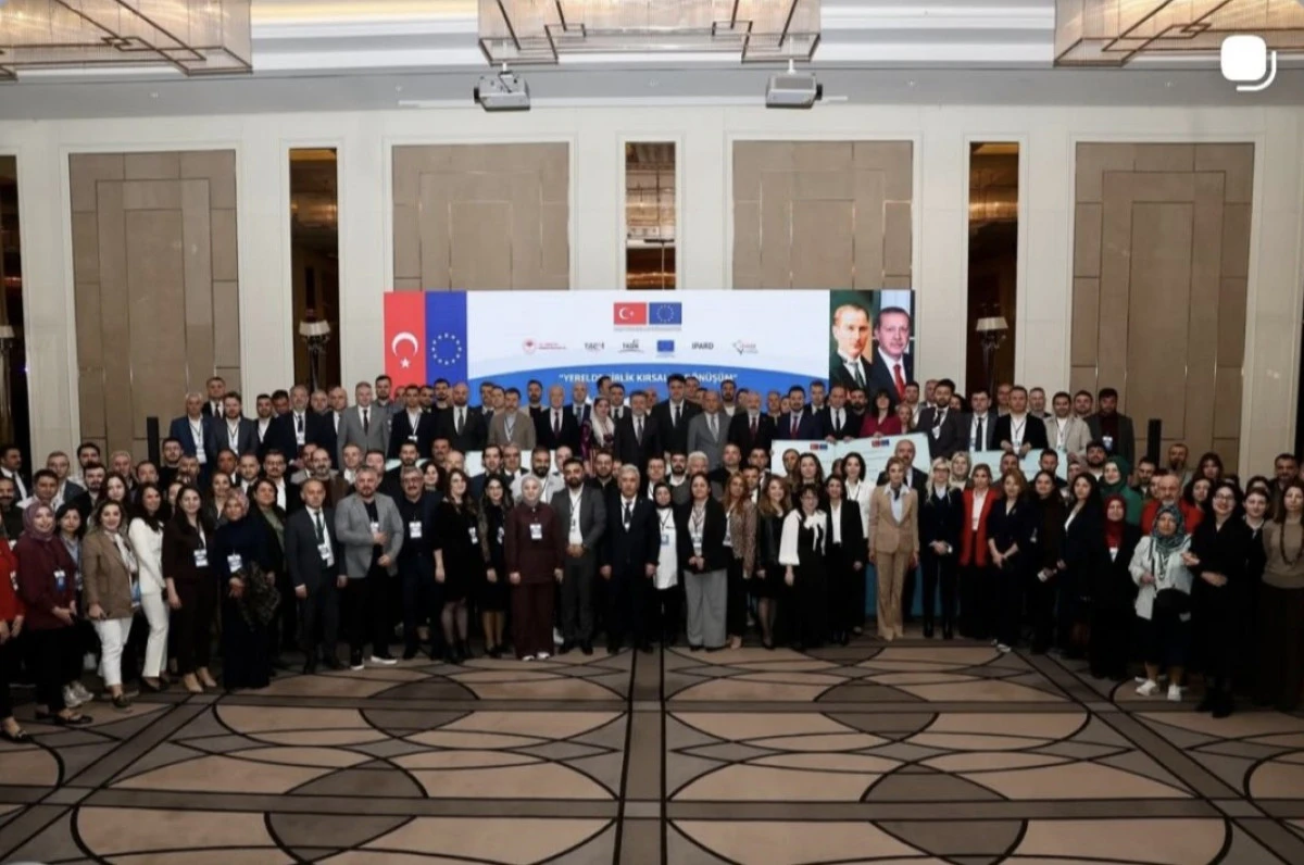 HİLVAN YEG T&Uuml;RKİYE&rsquo;YE &Ouml;RNEK OLDU