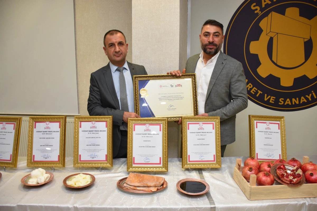 Hilvan Yerel Eylem Grubu, Hasenik Pekmezi’nin Coğrafi İşaret Tescilini Aldı