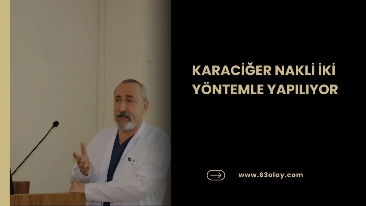HR&Uuml; HASTANESİ&rsquo;NDEN ORGAN BAĞIŞI &Ccedil;AĞRISI