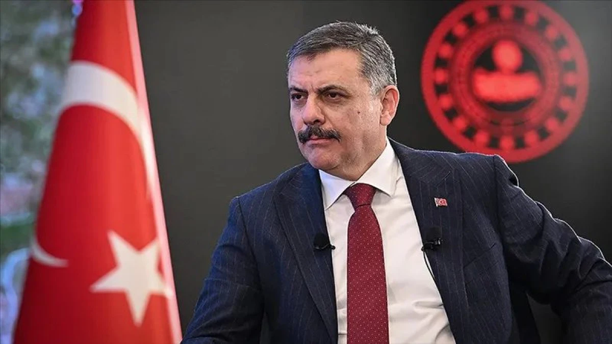 İ&ccedil;işleri Bakanı Mustafa &Ccedil;ift&ccedil;i: 2 Bin 63 Yol Kontrol Noktası Kaldırıldı