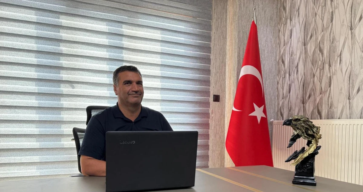 İş İnsanı &Ouml;mer Doğan: 2026 Şanlıurfa&rsquo;nın Yıldızının Parladığı Yıl Olacak