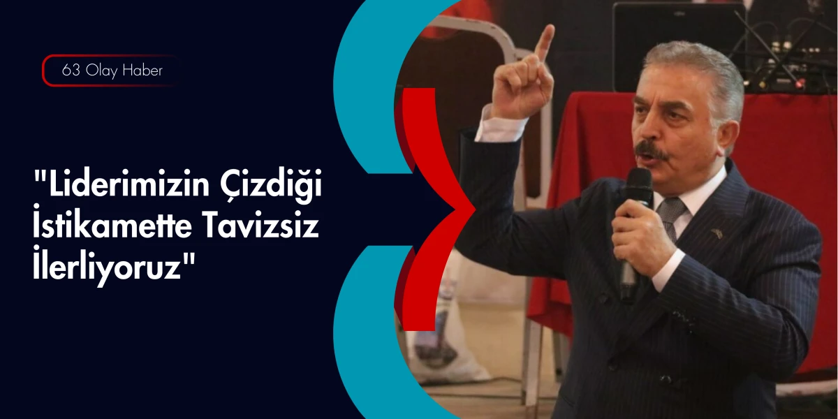 İsmet B&uuml;y&uuml;kataman&rsquo;dan Net Mesaj