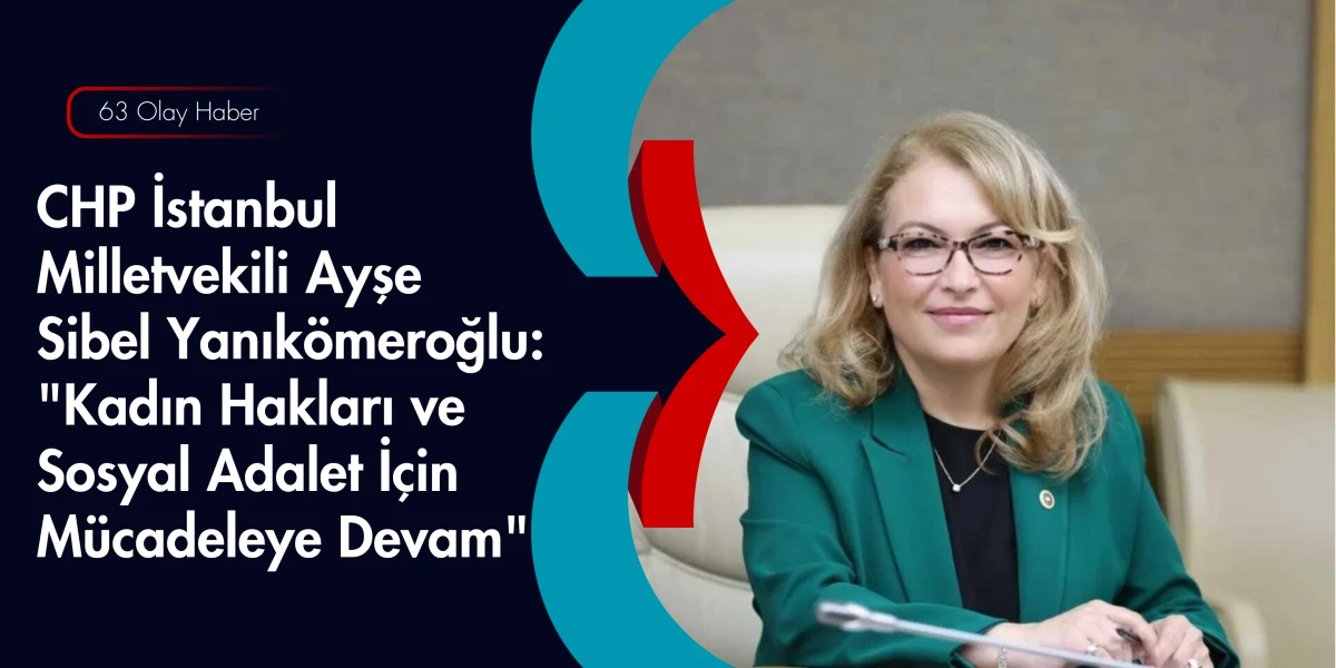 İstanbul&rsquo;un Sesi, Kadınların G&uuml;c&uuml;: Ayşe Sibel Yanık&ouml;meroğlu