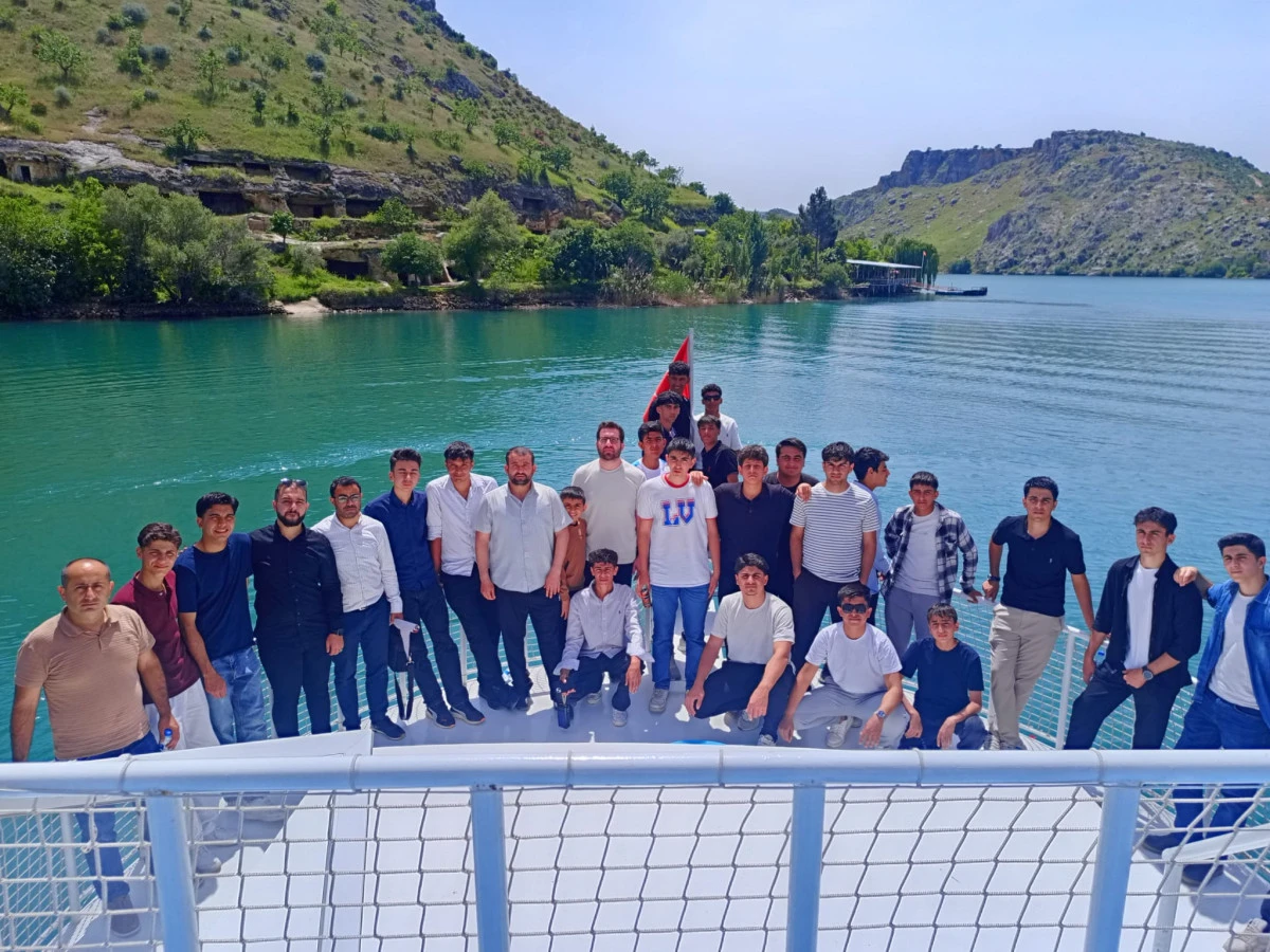 İz Bırakanlar Cemiyeti&rsquo;nden Halfeti&rsquo;ye Manevi ve K&uuml;lt&uuml;rel Yolculuk
