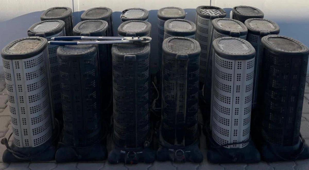 Jandarmadan Hırsızlara Su&ccedil;&uuml;st&uuml;