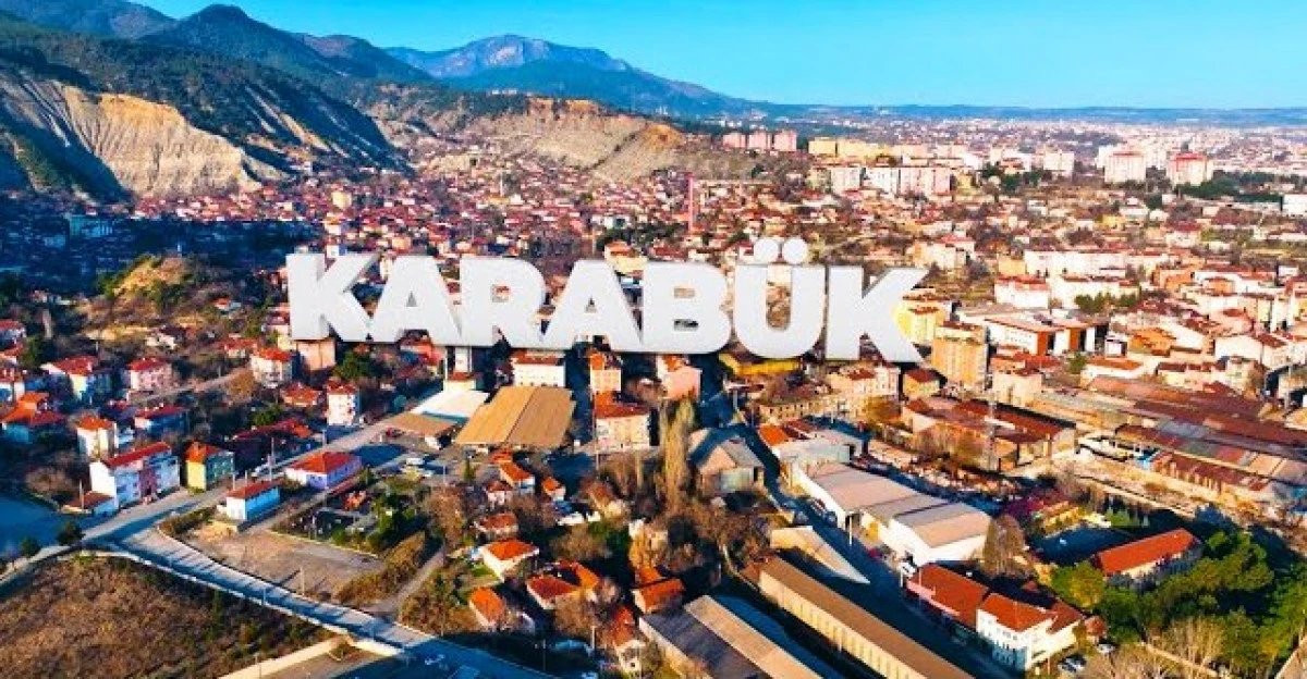 Karab&uuml;k'&uuml;n Kronik Sorunları Masaya Yatırıldı: İşte Kentin &Ouml;ncelikli İhtiya&ccedil;ları ve &Ccedil;&ouml;z&uuml;m Yolları