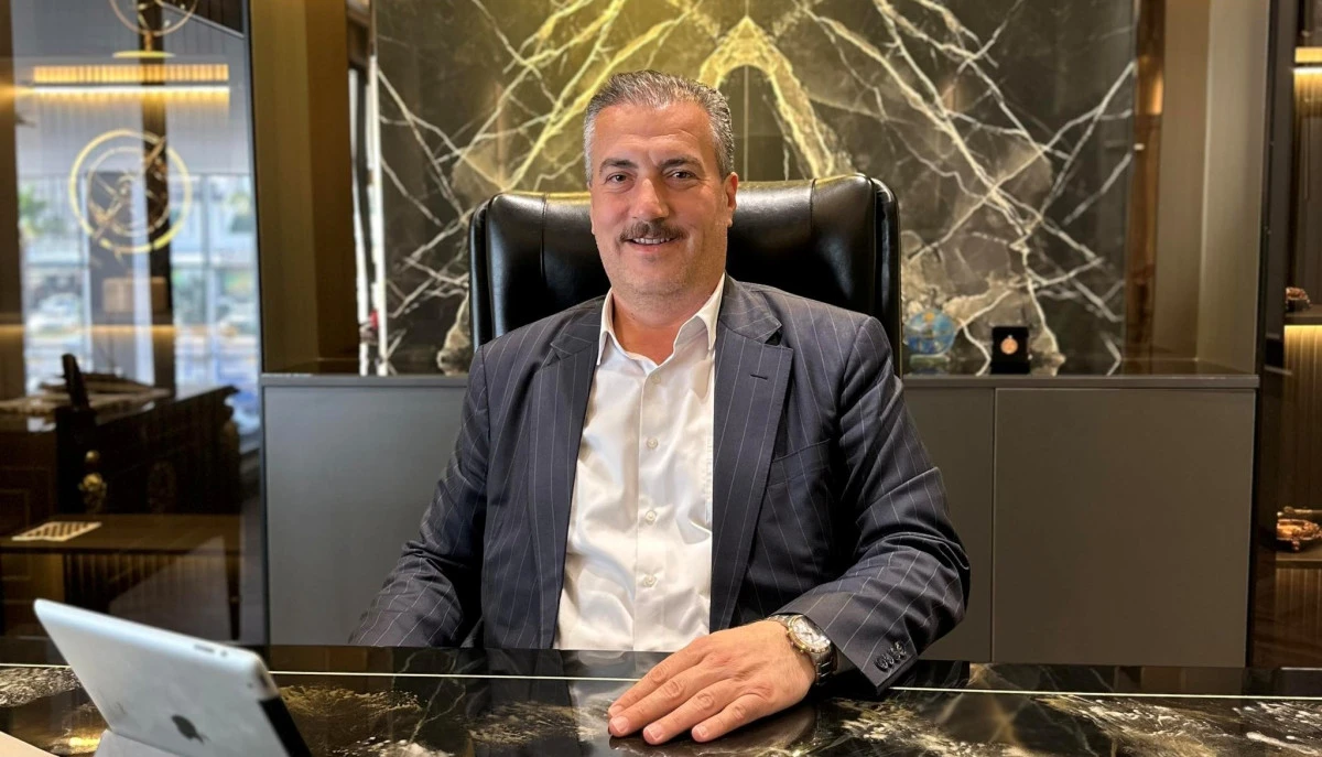 Karademir'den Öğretmenler Günü Mesajı: Şanlıurfa'nın Aydınlık Geleceği Sizin Eseriniz