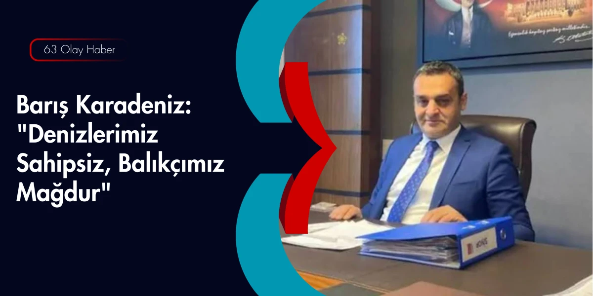 Karadeniz&rsquo;in Dalga Kıranı: Barış Karadeniz