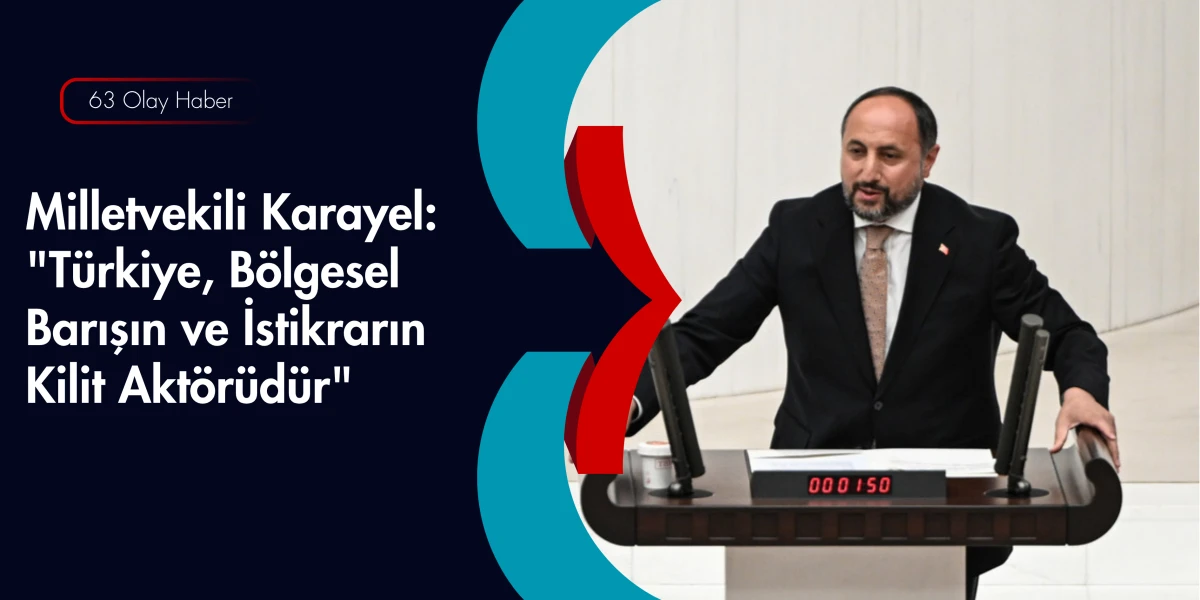 Karayel: Vatandaşlarımızın Seyahat &Ouml;zg&uuml;rl&uuml;ğ&uuml;n&uuml; Korumak &Ouml;nceliğimizdir