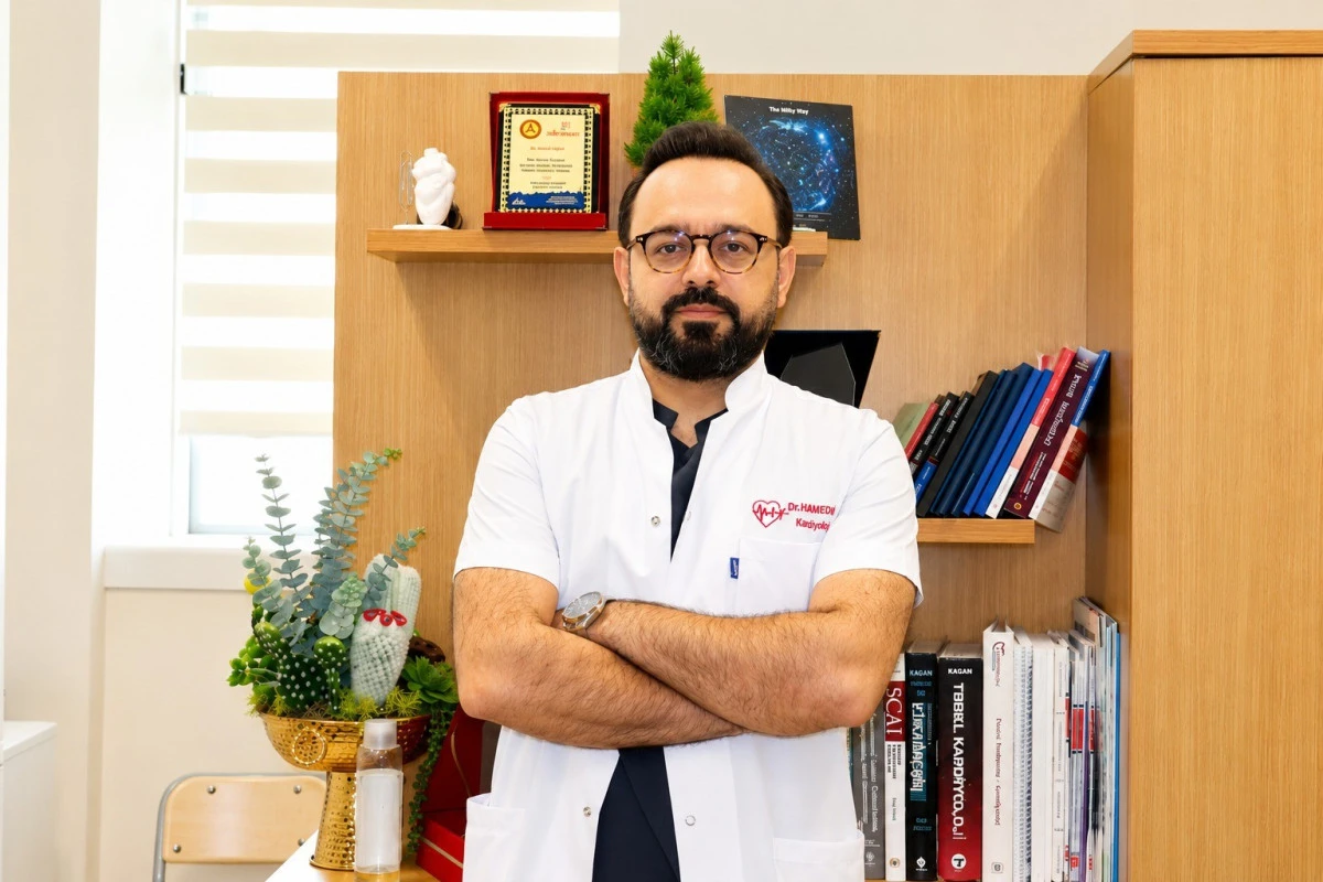 KARDİYOLOJİ UZMANINDAN MEYAN K&Ouml;K&Uuml; ŞERBETİ UYARISI
