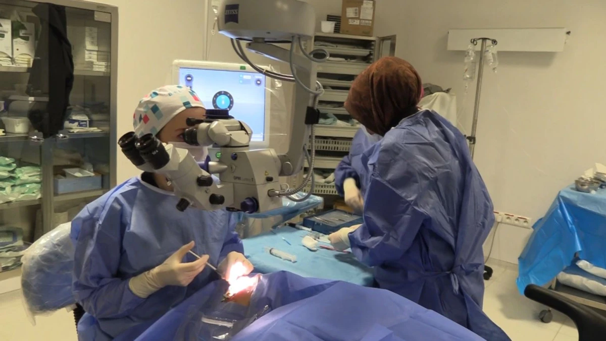 Katarakt Tedavisinde Erken Tanı Hayat Kalitesini Y&uuml;kseltiyor