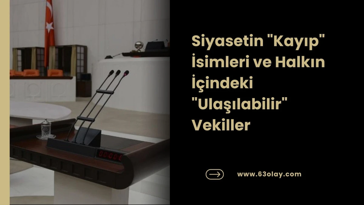 Mazbatayı Alan Telefonu Kapattı: Ankara Yolu Ulaşılamaz Vekillerle Dolu