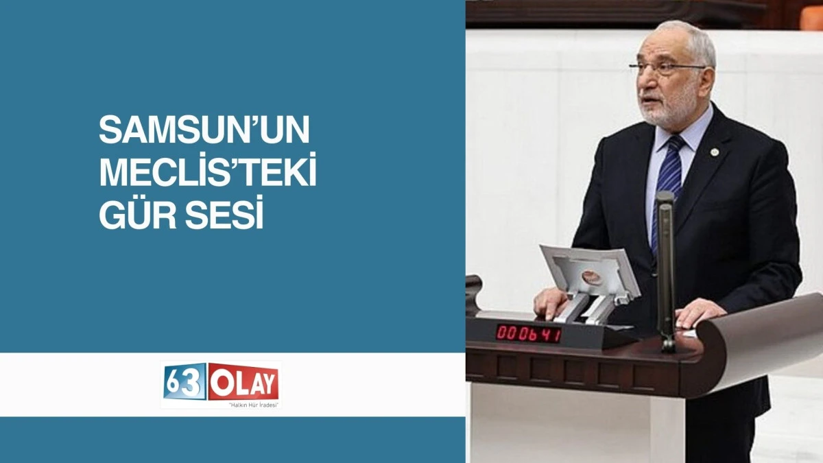 Mehmet Karaman Halkın Nabzını Ankara&rsquo;ya Taşıyor