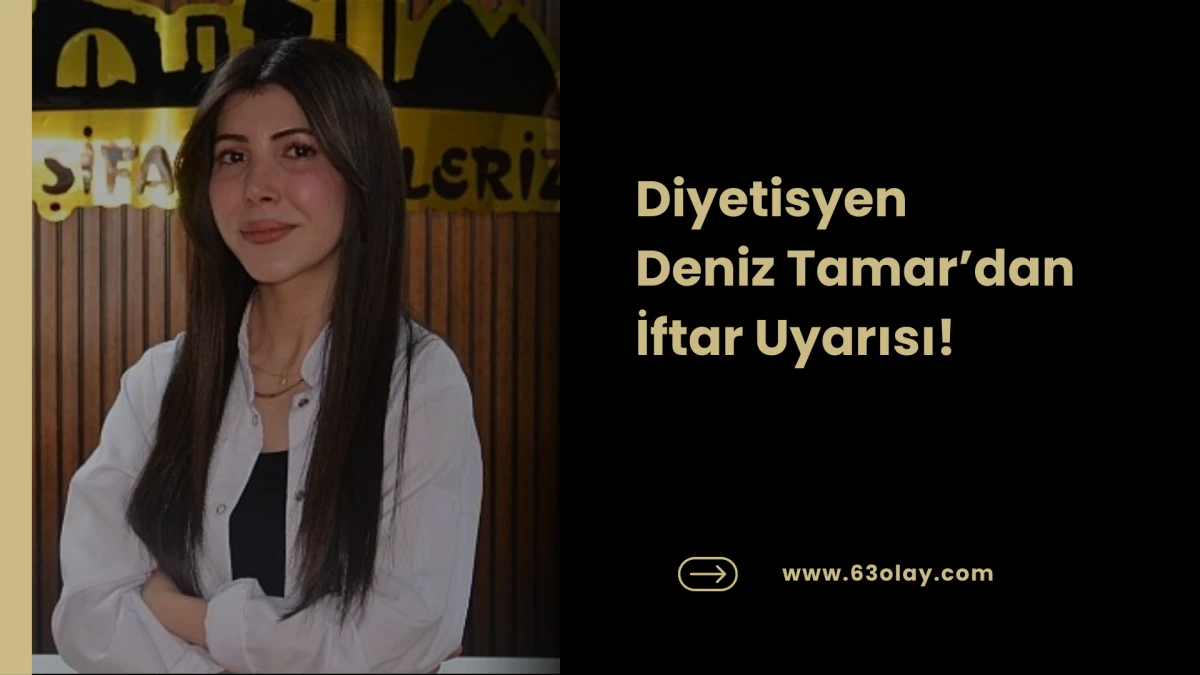 Midenizi Yormadan, Dengeli Beslenin&hellip;