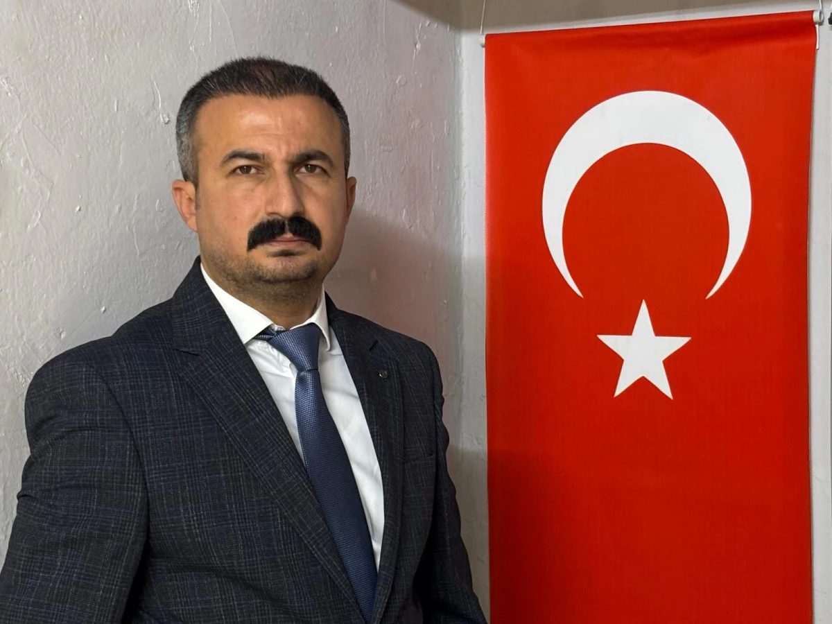 Mil Maarif-Sen Şanlıurfa&rsquo;da Deprem: İl Başkanı Bekir Polat İstifa Etti!
