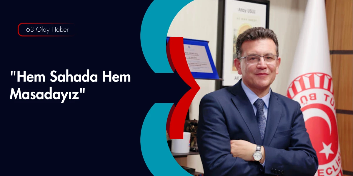 Milletvekili Atay Uslu&rsquo;dan Antalya &Ccedil;ıkartması