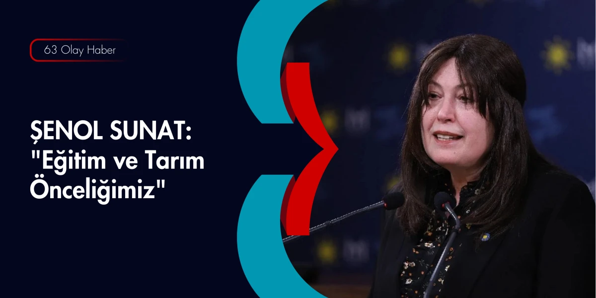 Milletvekili Şenol Sunat Manisa&rsquo;nın Nabzını Tutuyor