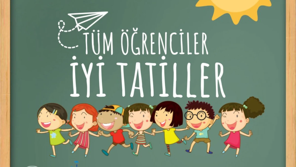 Milyonlarca &Ouml;ğrenci İ&ccedil;in Yaz Tatili Başlıyor: Yarın Karne G&uuml;n&uuml;!