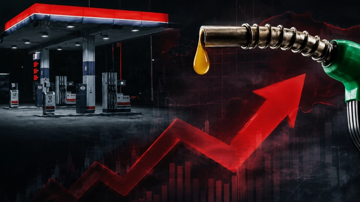 MOTORİNE &Ouml;TV VE KDV ZAMMI GELİYOR