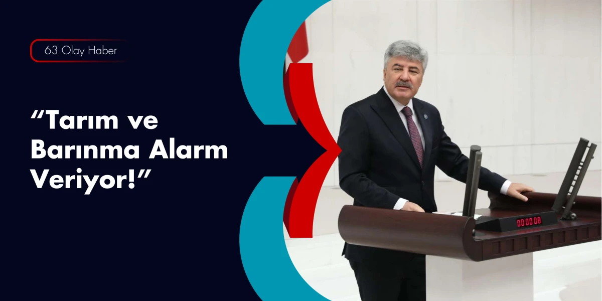 Muğla Milletvekili Metin Ergun&rsquo;dan Kritik Eşik Uyarısı