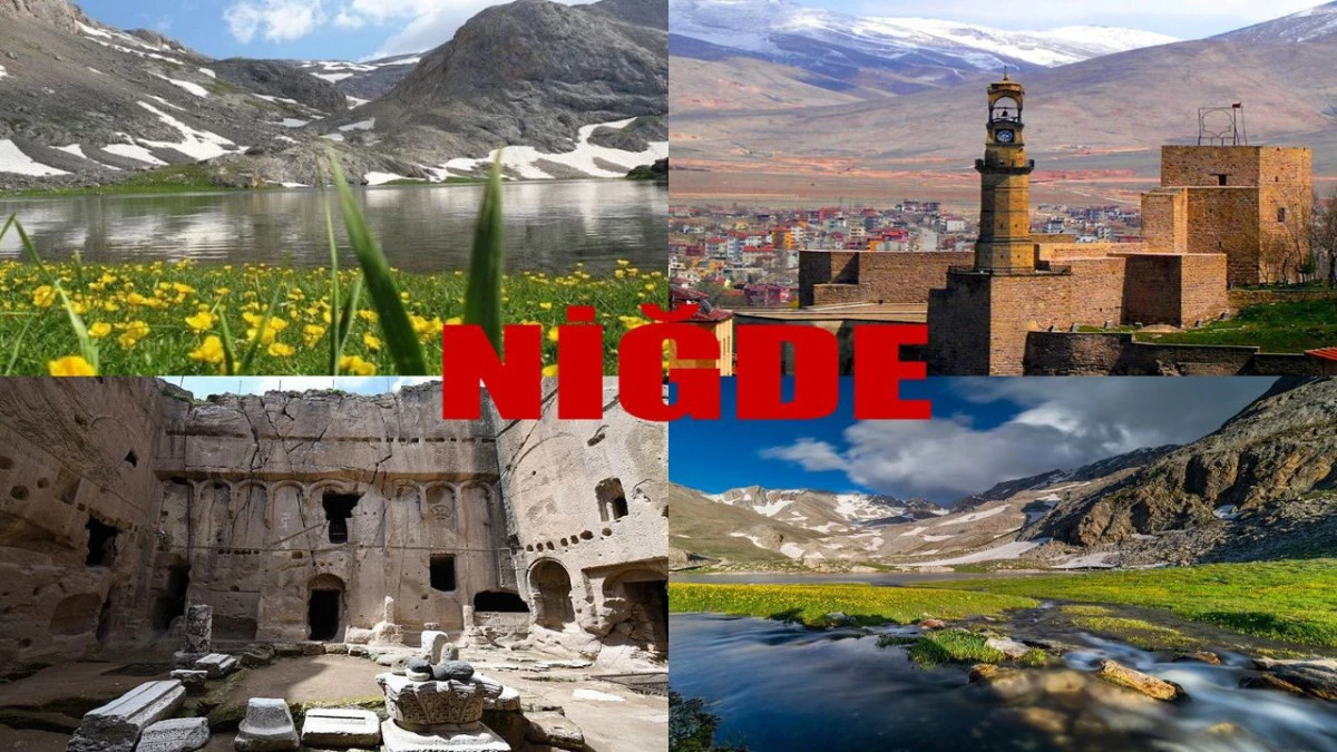 NİĞDE&rsquo;NİN GELECEĞİ MASADA: TESPİT EDİLEN TEMEL SORUNLAR VE SOMUT &Ccedil;&Ouml;Z&Uuml;M &Ouml;NERİLERİ