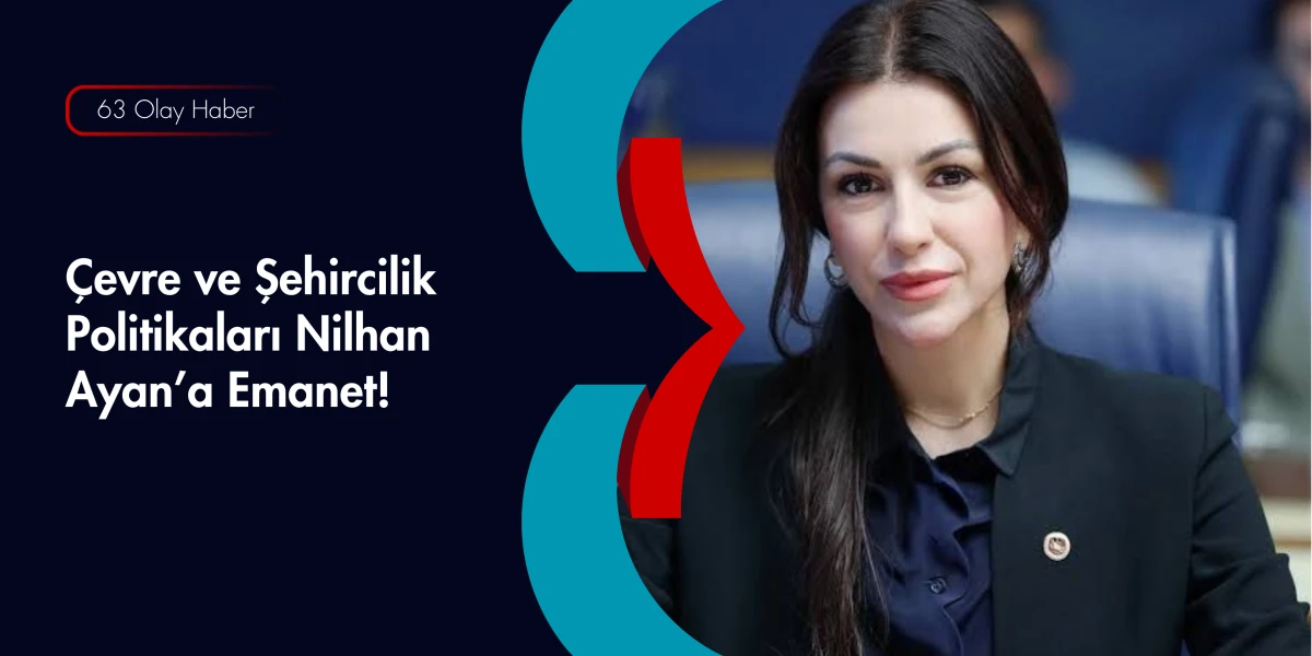 Nilhan Ayan Hem Mecliste Hem Teşkilatta Yoğun Mesai Harcıyor