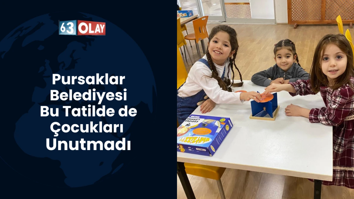 Pursaklar&rsquo;da Ekran Değil Akıl Oyunları Kazanıyor