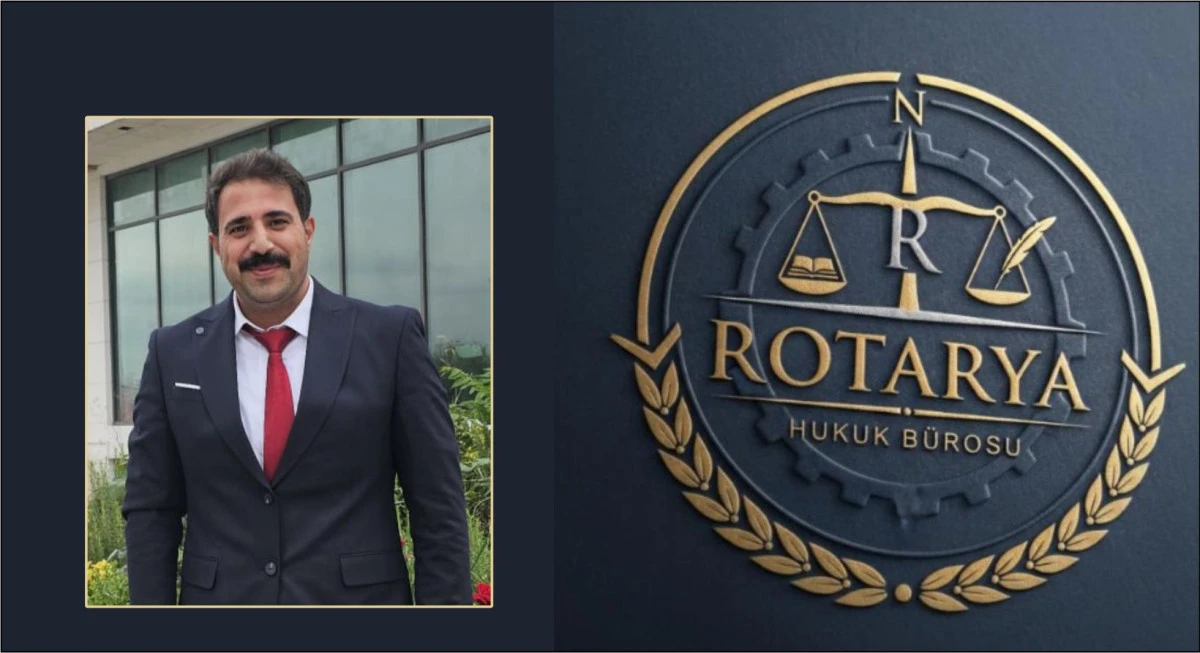 Rotarya Hukuk Bürosu'ndan Öğretmenlere Vefa Mesajı