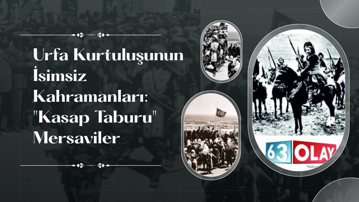 Saco&rsquo;yu Urfa&rsquo;da Mersaviler Vurdu: İşte O Gecenin Ayrıntıları