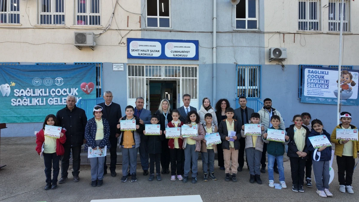 Sağlıklı &Ccedil;ocuk, Sağlıklı Gelecek 