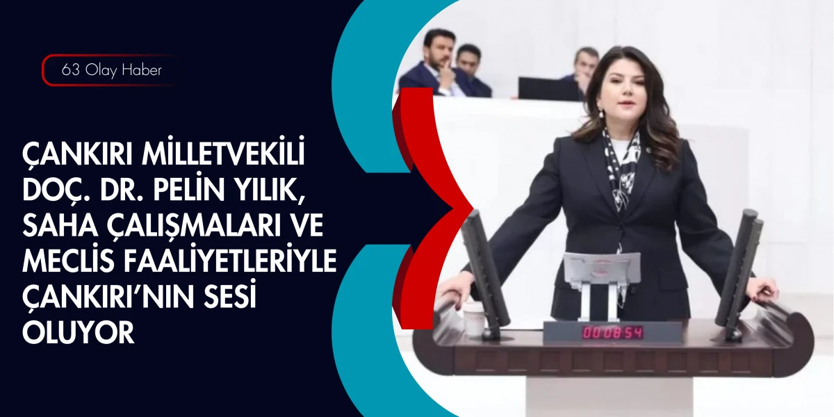 Sağlıkta Modern Yatırım Hamlesi: Pelin Yılık &Ccedil;ankırı İ&ccedil;in Ankara&rsquo;da Devrede