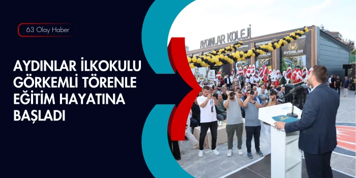 Sait Fethi Aydın: Sıradan Bir A&ccedil;ılış Değil, 15 Yıllık Tecr&uuml;benin Yeni Adımı