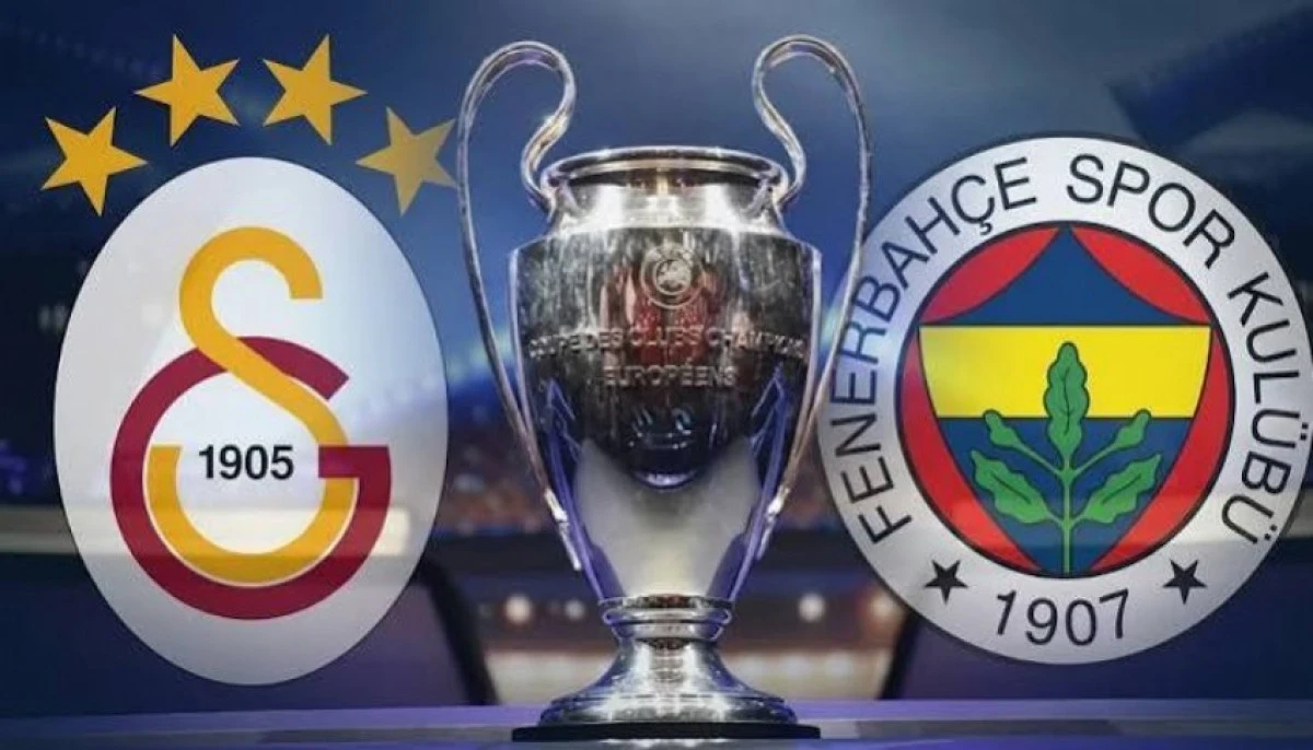 Şampiyonlar Ligi&rsquo;nde Dev Kura: Galatasaray ve Fenerbah&ccedil;e&rsquo;nin Rakipleri Belli Oldu!
