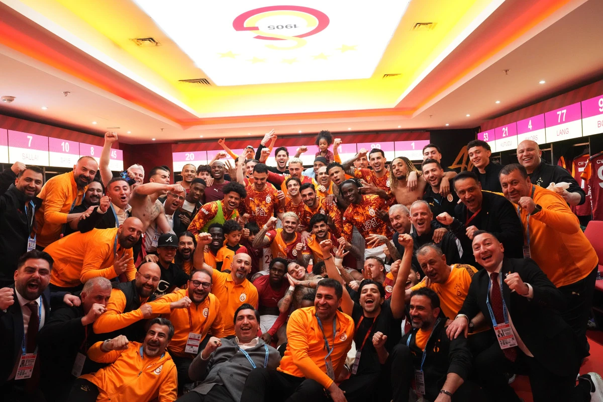 Şampiyonluk Ateşi RAMS Park&rsquo;ta Yandı: Galatasaray Derbide G&ouml;vde G&ouml;sterisi Yaptı!