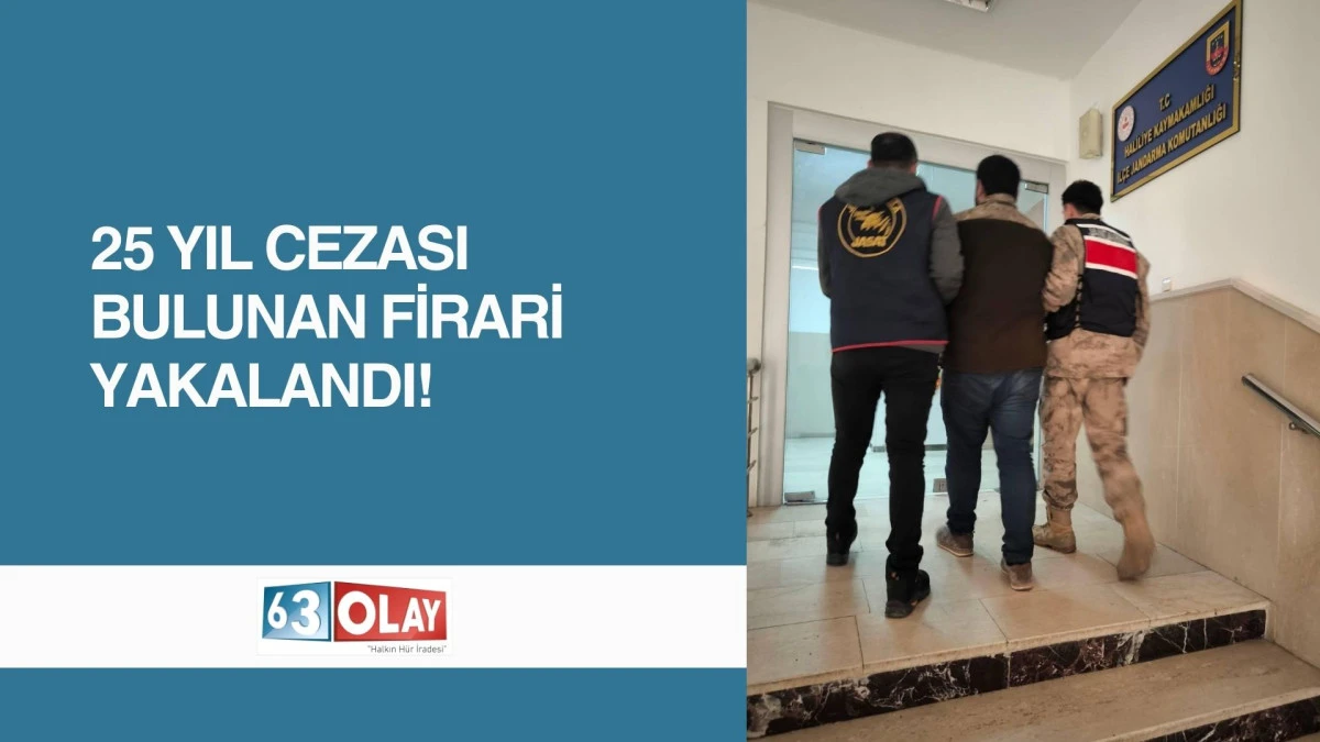 Şanlıurfa Jandarmasından Ka&ccedil;ışa Ge&ccedil;it Yok