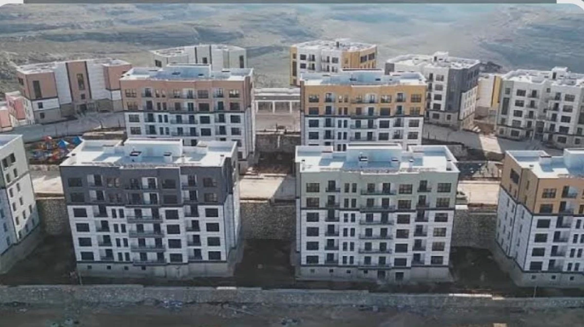 Şanlıurfa Karaköprü Aşık TOKİ'de Altyapı Krizi!