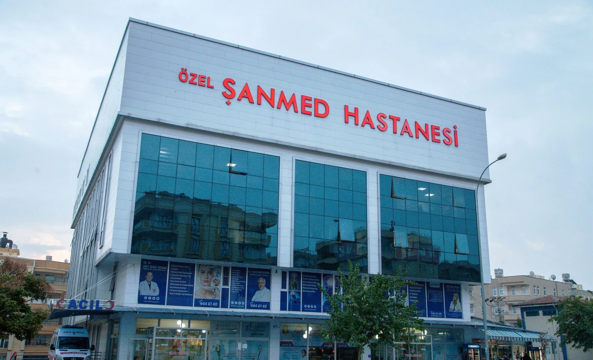 Şanlıurfa Özel Şanmed Hastanesi'nden 7/24 Kesintisiz Hizmet!