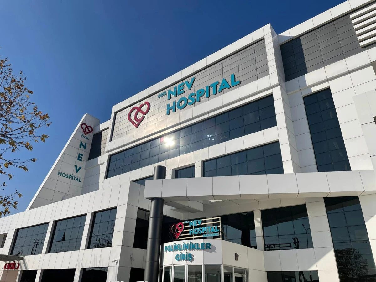 Şanlıurfa Sağlıkta Konforu Nev Hospital ile Yakalıyor: &Ouml;nce İnsan, &Ouml;nce Sağlık