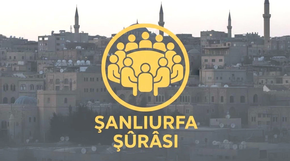 Şanlıurfa Ş&ucirc;r&acirc;sı&rsquo;ndan Tarihi &Ccedil;ağrı: Bireysel Silahsızlanma Seferberliği