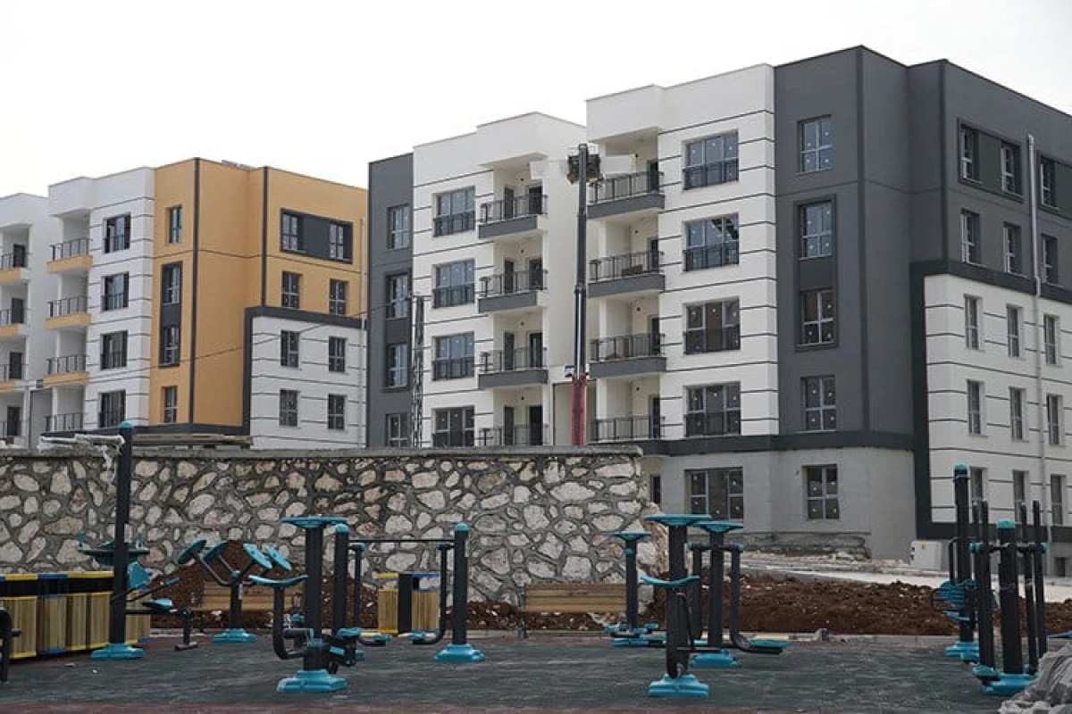 Şanlıurfa TOKİ Konutlarının Sorunlarına Kim Neşter Vuracak..?