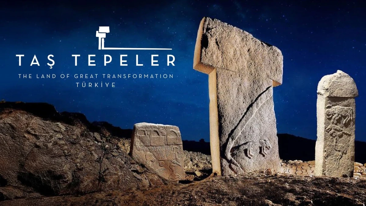 ŞANLIURFA, UNESCO D&Uuml;NYA MİRASI G&Ouml;N&Uuml;LL&Uuml;LERİNİ TAŞ TEPELER&rsquo;DE AĞIRLADI