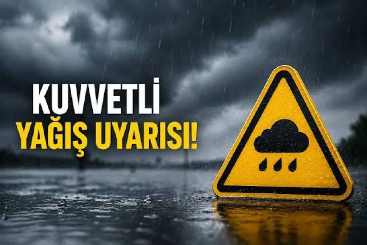 ŞANLIURFA VALİLİĞİNDEN KUVVETLİ SAĞANAK YAĞIŞ UYARISI: ACİL TEDBİR &Ccedil;AĞRISI!