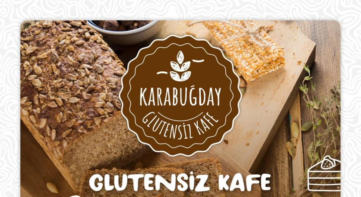 Şanlıurfa&rsquo;da &Ccedil;&ouml;lyak Hastalarına M&uuml;jde: Karabuğday Glutensiz Kafe A&ccedil;ıldı!