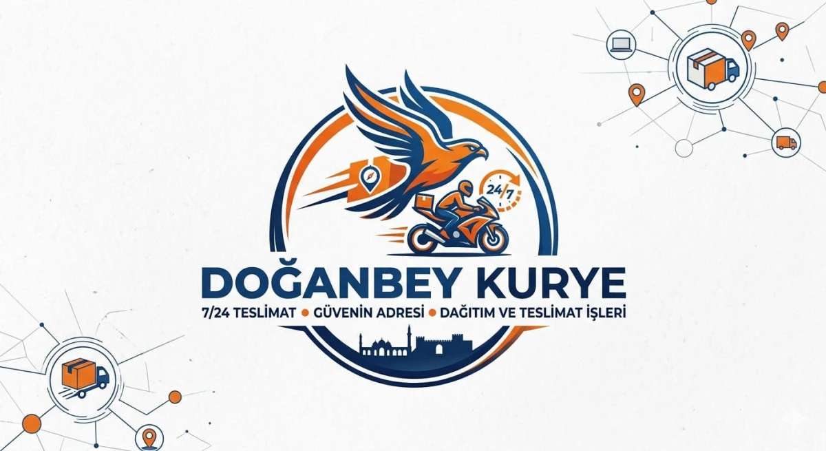 Şanlıurfa&rsquo;da Dağıtımın Tek Adresi: Doğanbey Kurye Ağını Daha da Genişletiyor!