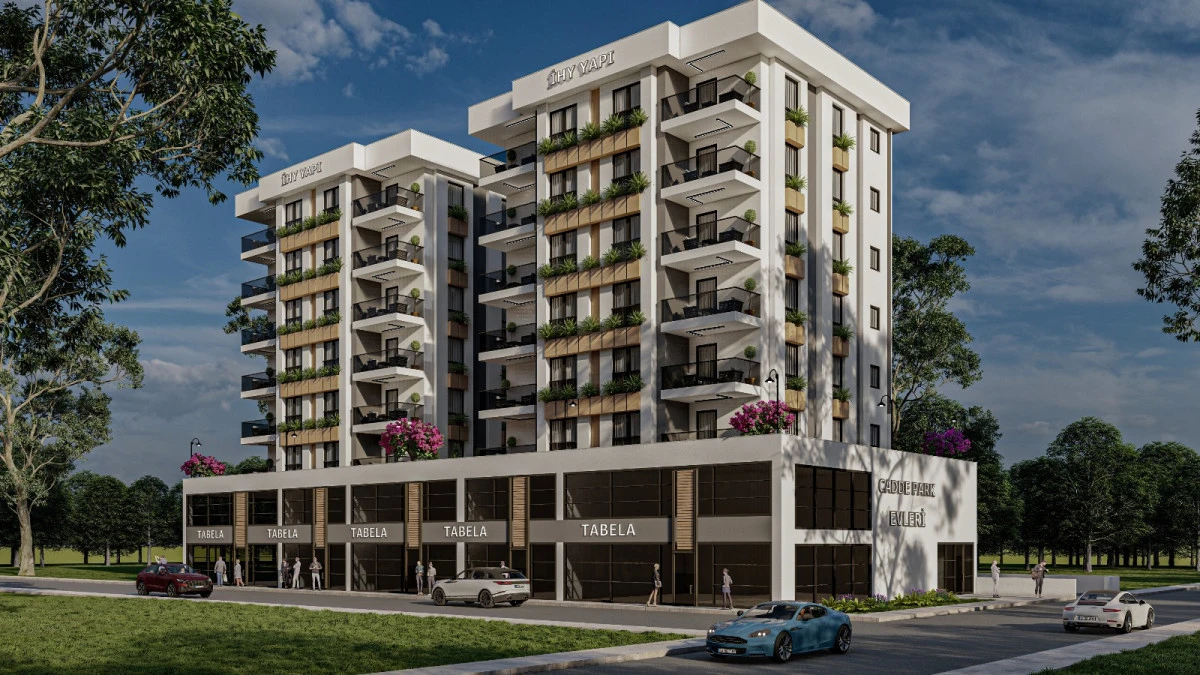 Şanlıurfa'da Deprem Dirençli ve Teknolojik Yaşam Alanları Sadece İHY Yapı’da…