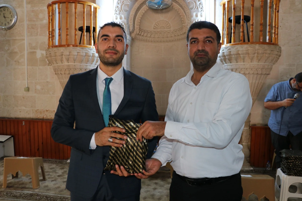 Şanlıurfa&rsquo;da En G&uuml;zel Ezan ve Etkili Hutbe İ&ccedil;in Yarıştılar: İl Birincileri Belli Oldu!
